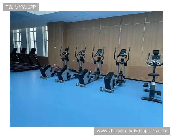 运动健身器材对健康的十大好处